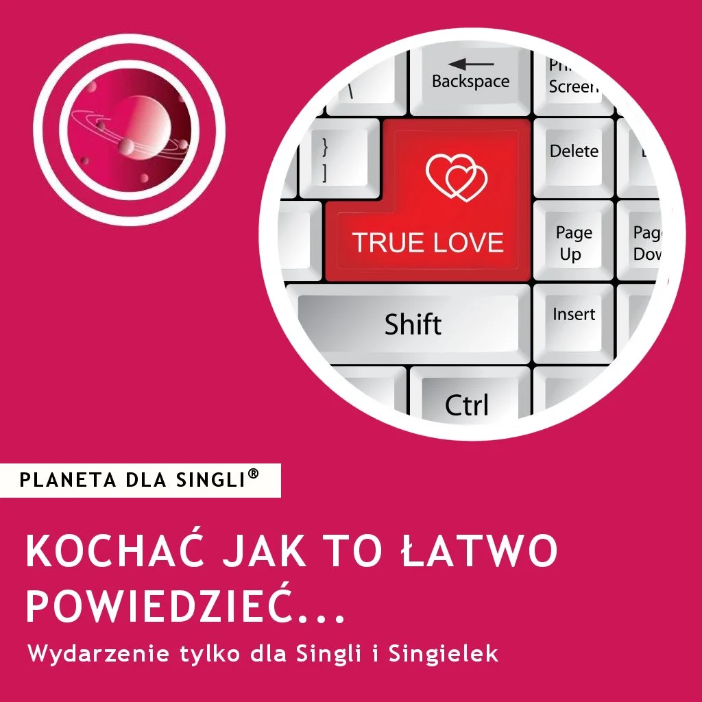 Spotkanie dla Singli - warsztat o komunikacji, bliskości i językach miłości